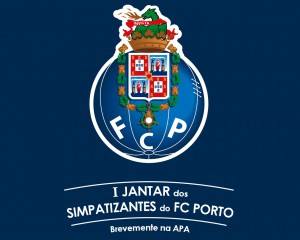 1º Jantar dos Simpatizantes do FC Porto
