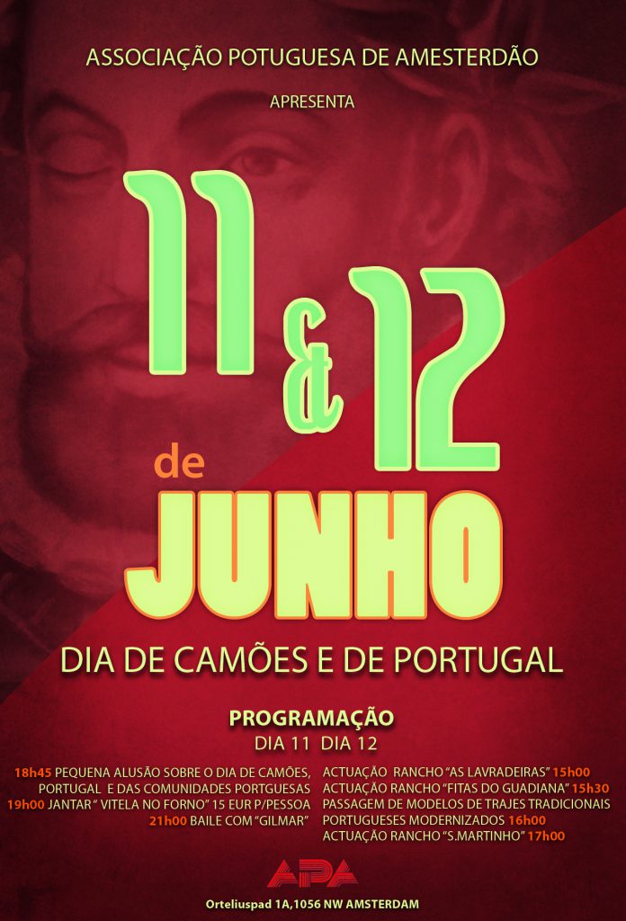 dia de camoes e de portugal