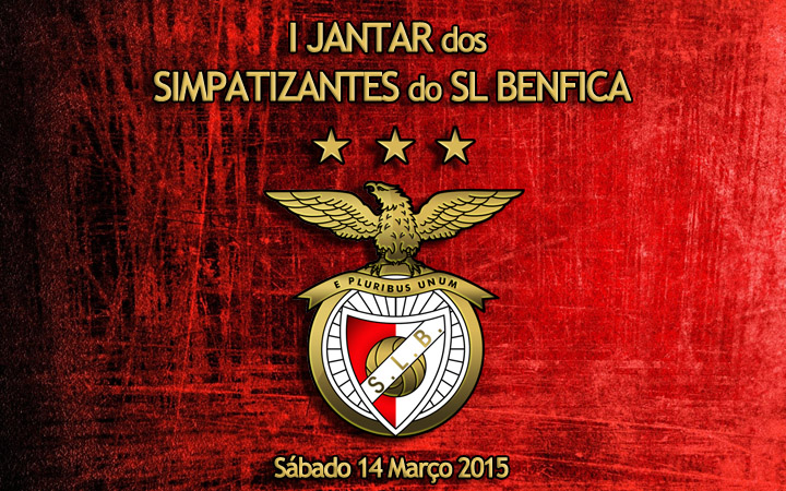 I Jantar do Simpatizante do SL Benfica